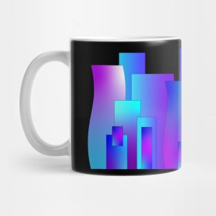 Cityscape 2 Mug